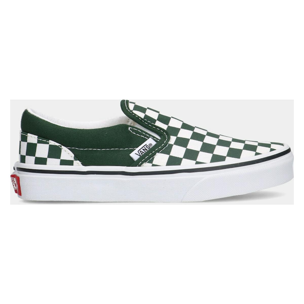 Vans Classic Slip-On Checkerboard Theory