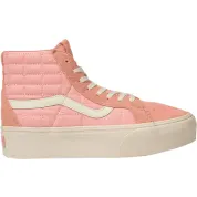 Joe Freshgoods x Vans Sk8-Hi Reissue Platform LX "Coral Almond"