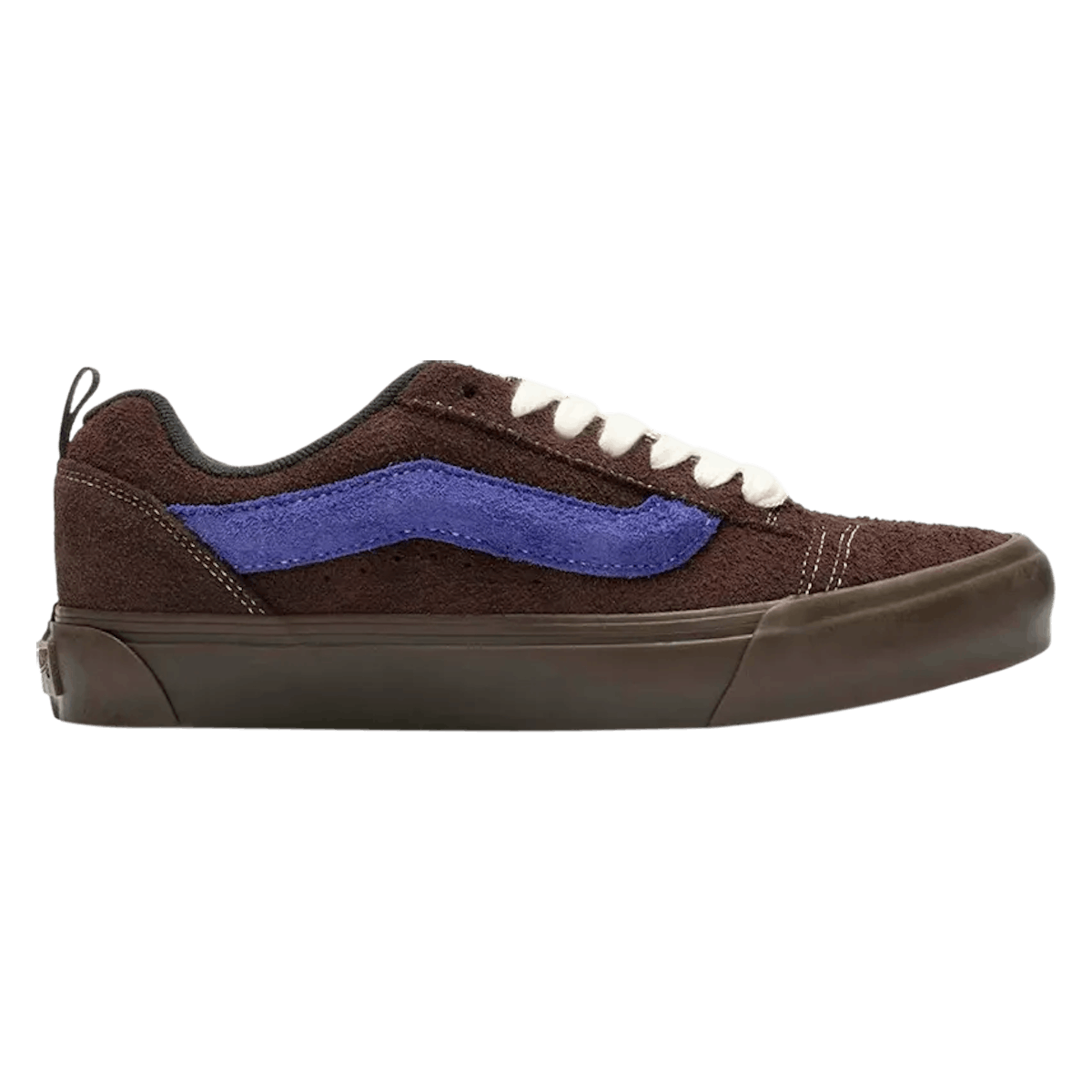 Sneakersnstuff x Vans Knu-Skool "Brown Purple"