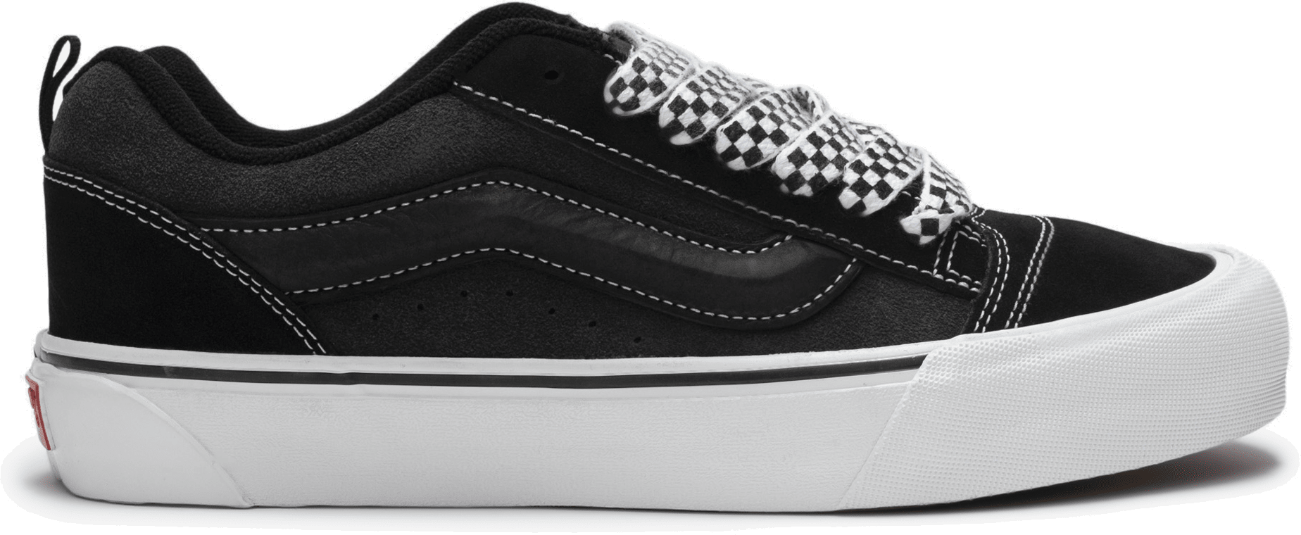 Vans Knu Skool VLT LX Black Charcoal