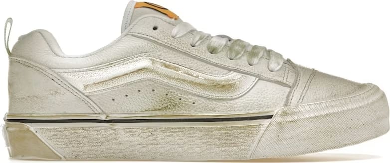 Vans Vault Knu Skool VLT LX Deaton Chris Anthony Grass Stains