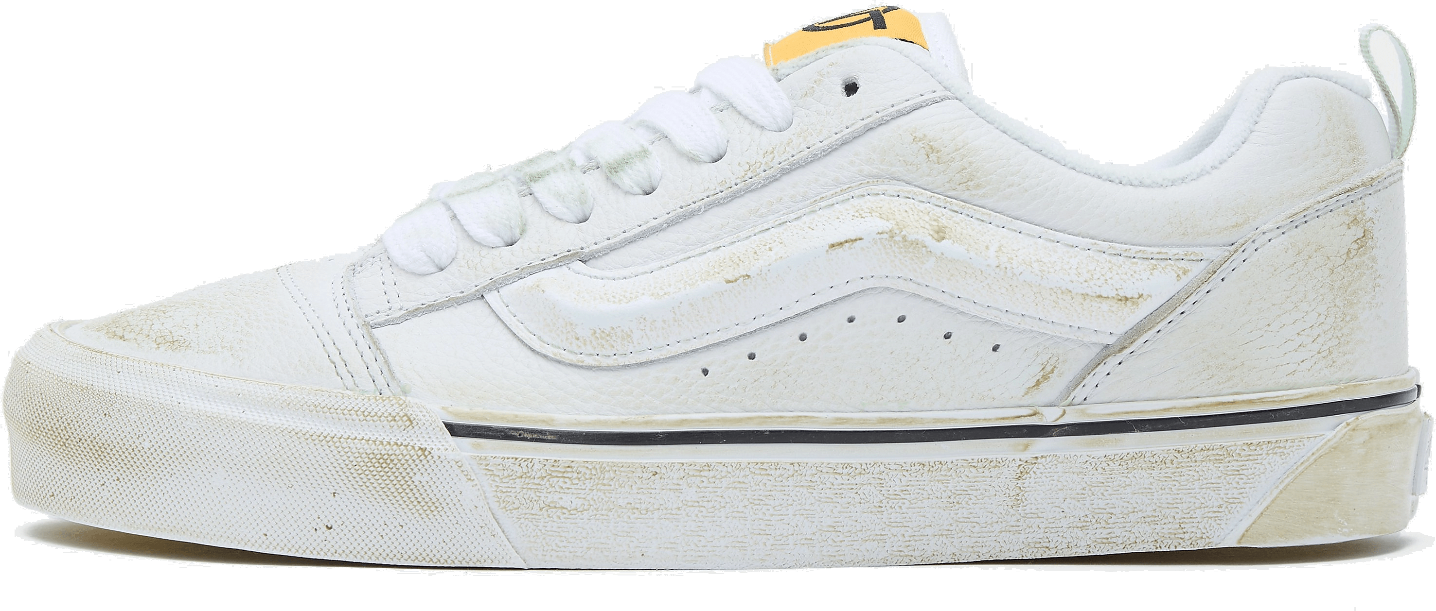 Vans Vault Knu Skool VLT LX Deaton Chris Anthony Grass Stains