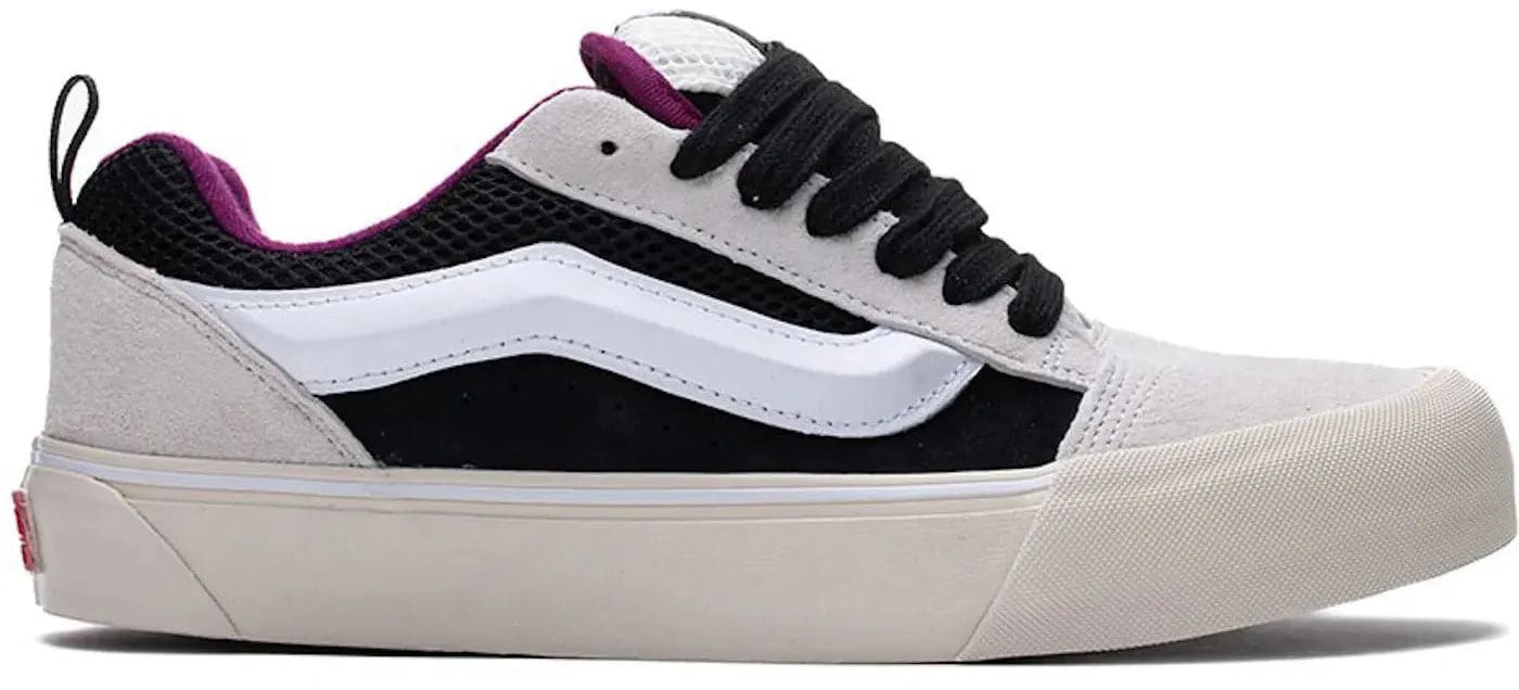 Vans Vault Knu Skool LX White