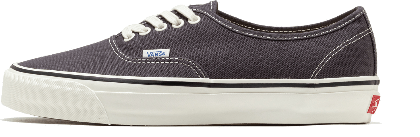 Vans LX Authentic Reissue 44 Duck Canvas Asphalt