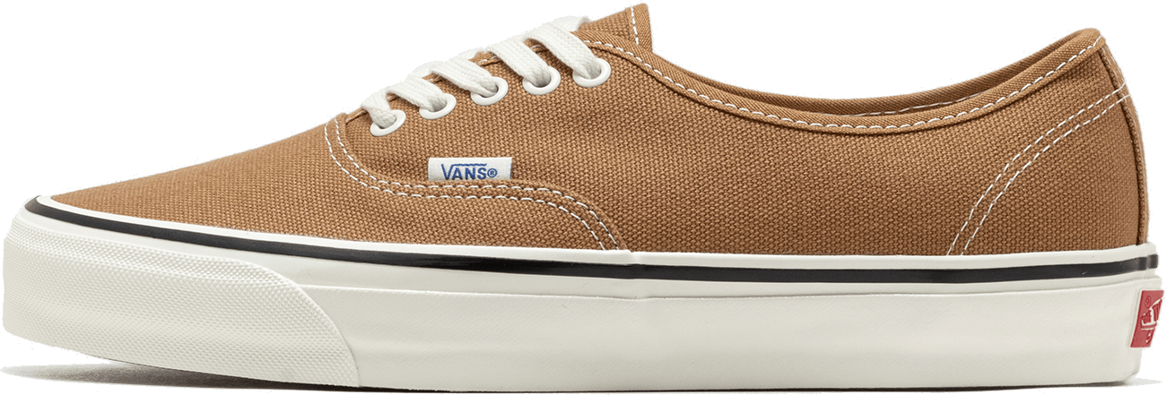 Vans LX Authentic Reissue 44 Duck Canvas Cumin