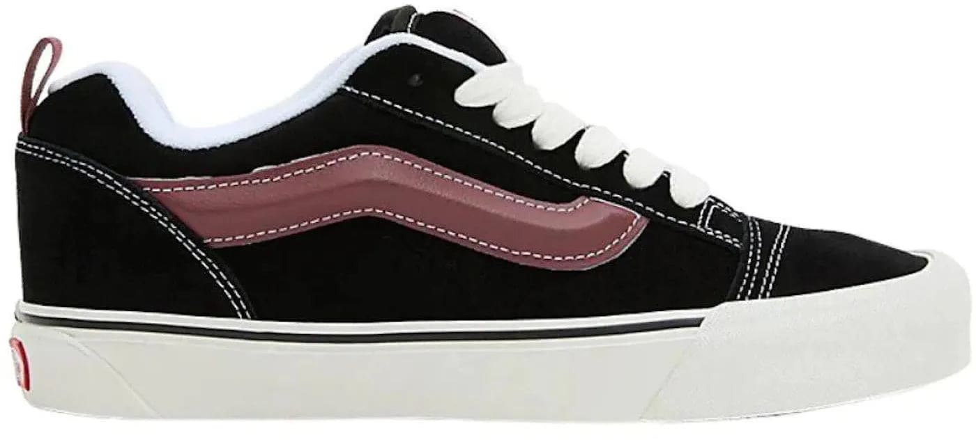 Vans Knu Skool Black Port