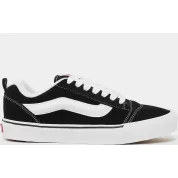 Vans Knu Skool Black White