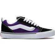 Vans Knu Skool Black Purple