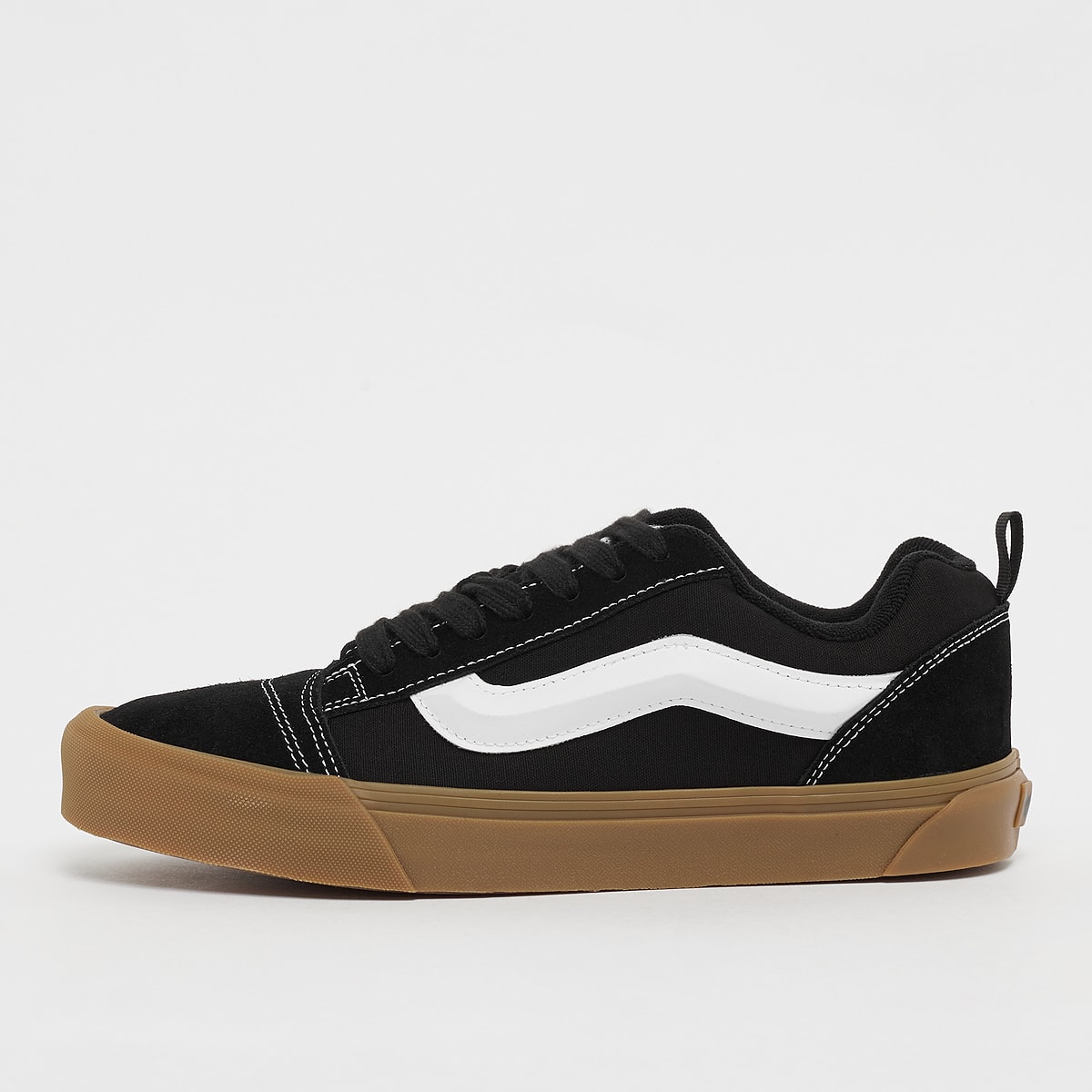 Vans Knu Skool Black Gum