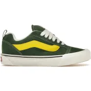 Vans Knu Skool Green Yellow