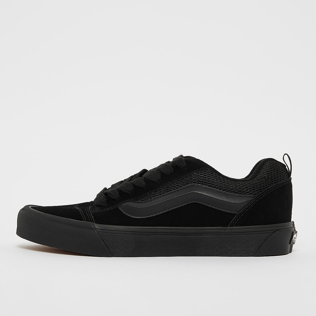 Vans Knu Skool Triple Black