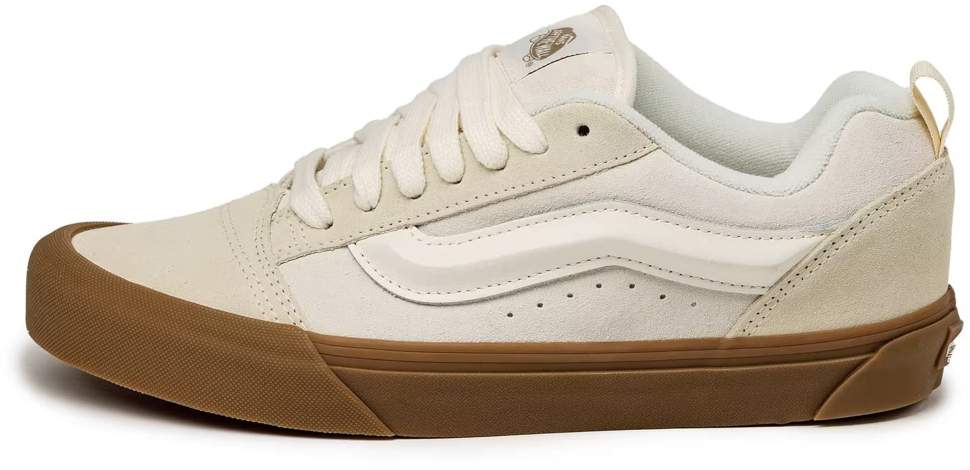 Vans Knu Skool Marshmallow Light Gum