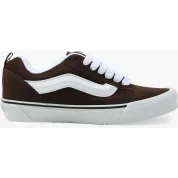 Vans Knu Skool Brown White