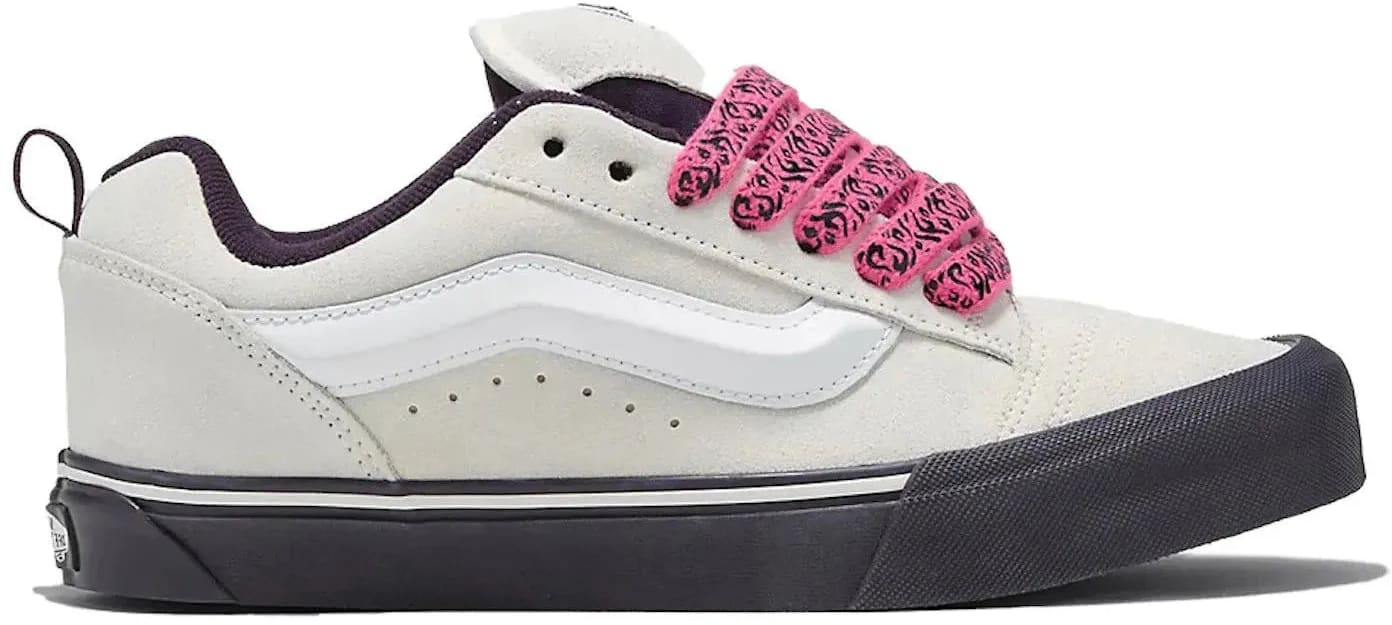 Vans Knu Skool Pop Outsole Purple