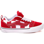 Vans Knu Skool Mega Check Red