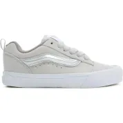 Vans Knu Skool Metallic Silver