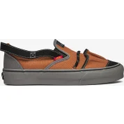 Vans Vault Slip-On VR3 LX Nicole McLaughlin Gardening Tote Brown