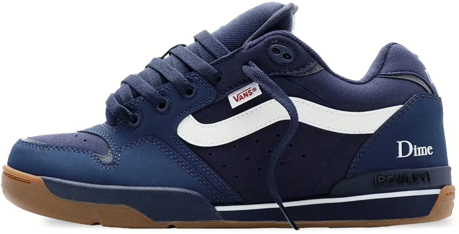 Vans x Dime Rowley XLT