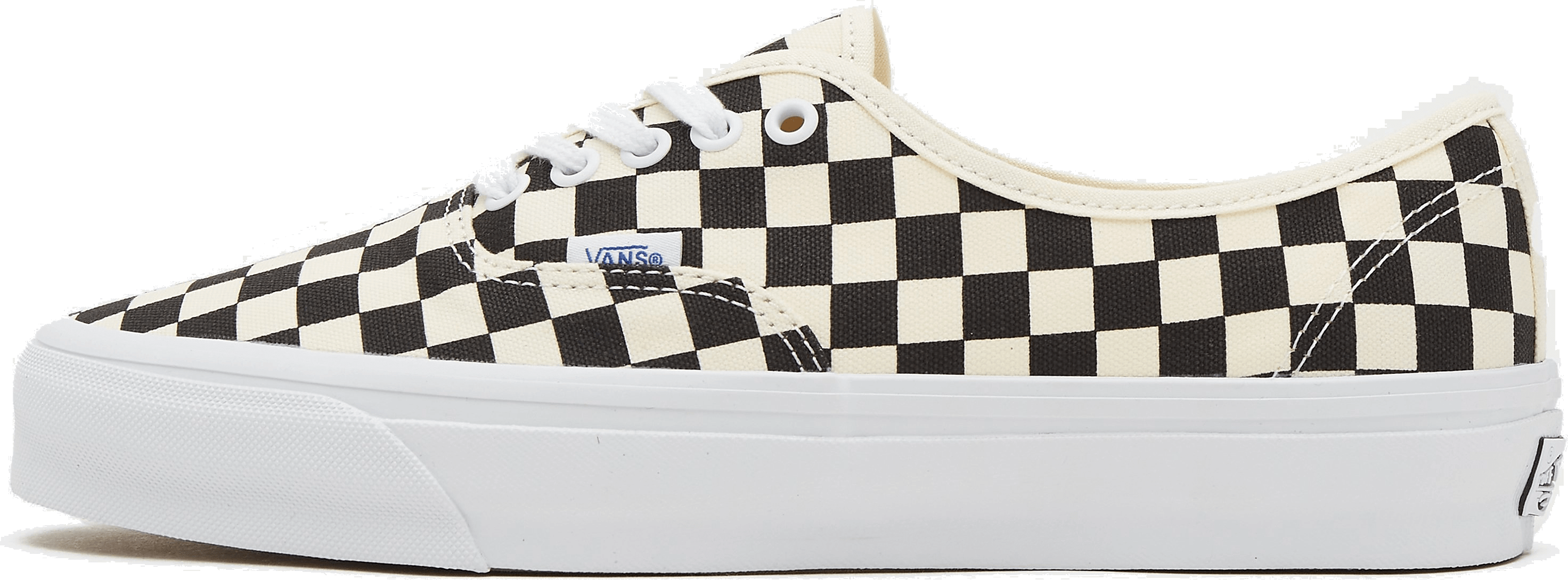 Vans Authentic Reissue 44 XL Checkerboard Black/Off White