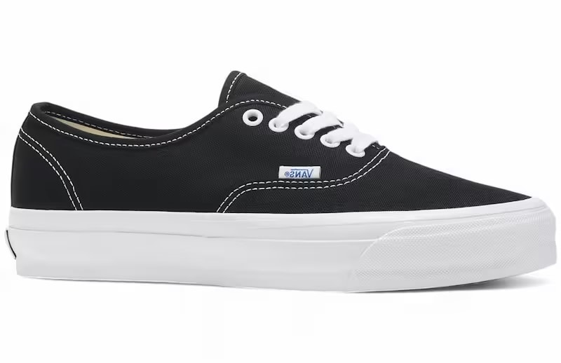 Vans Premium Authentic Black White