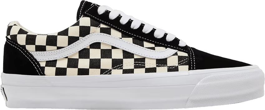 Vans Old Skool Reissue 36 Black Off White