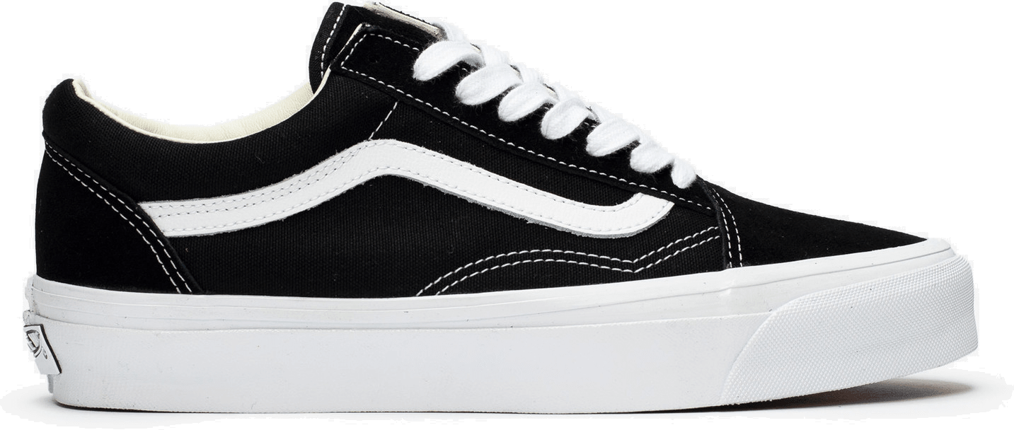 Vans Old Skool 36 LX Black White