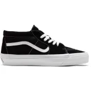 Vans Sk8-Mid Reissue 83, BLK/WHT