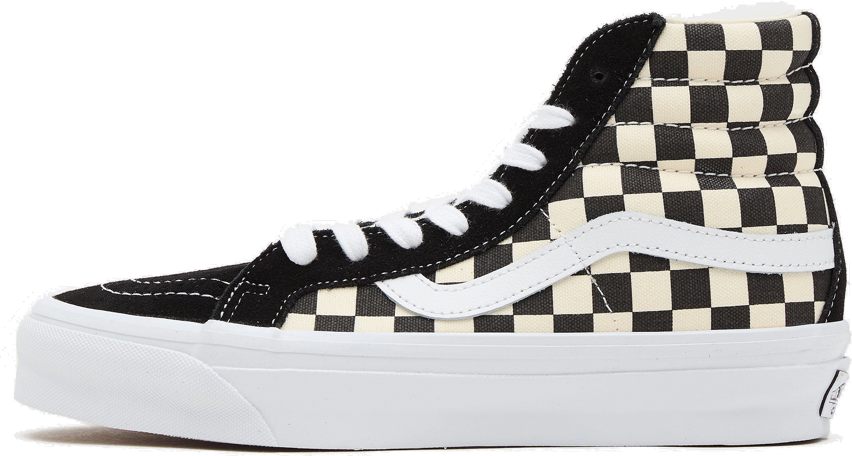 Vans Sk8-Hi RE 38, BLK/WH