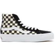 Vans Sk8-Hi RE 38, BLK/WH