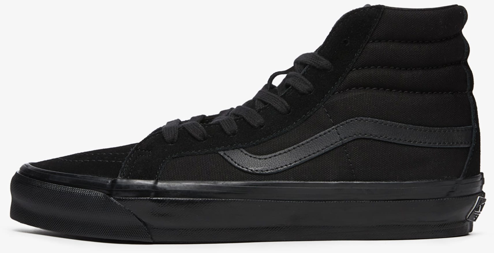 Vans Sk8-Hi 38 Premium Black