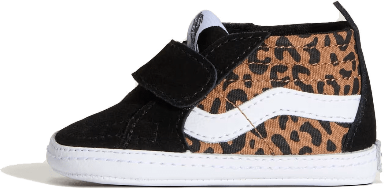 Vans SK8-Hi Crib Baby