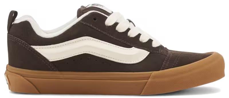Vans Knu Skool Turkish Coffee Brown