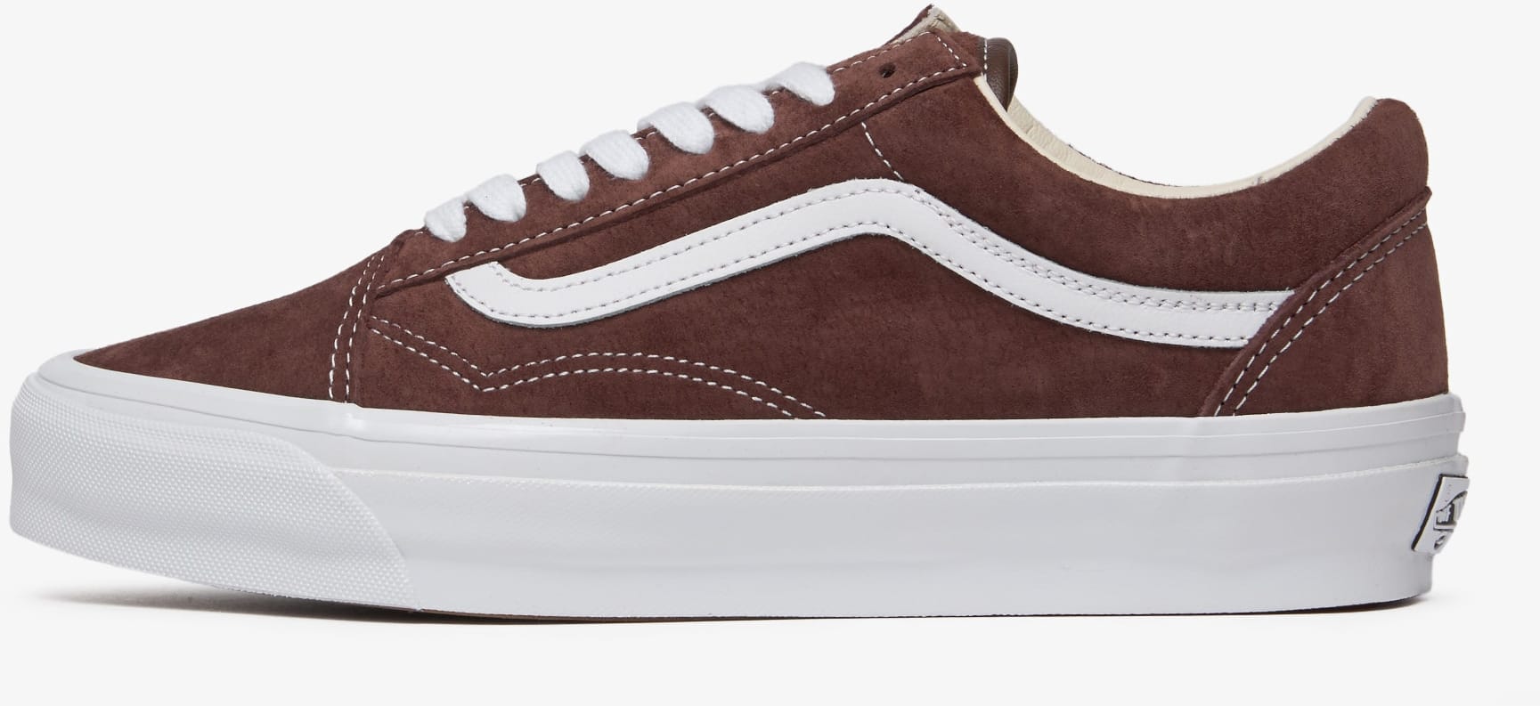 Vans Old Skool 36 Premium Potting Soil Brown