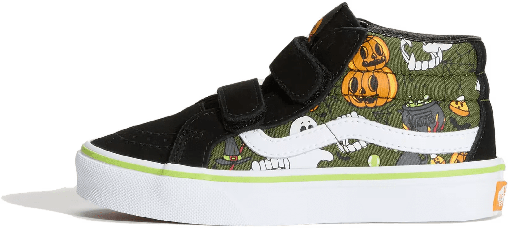 Vans Sk8-Mid V Halloween Kinder