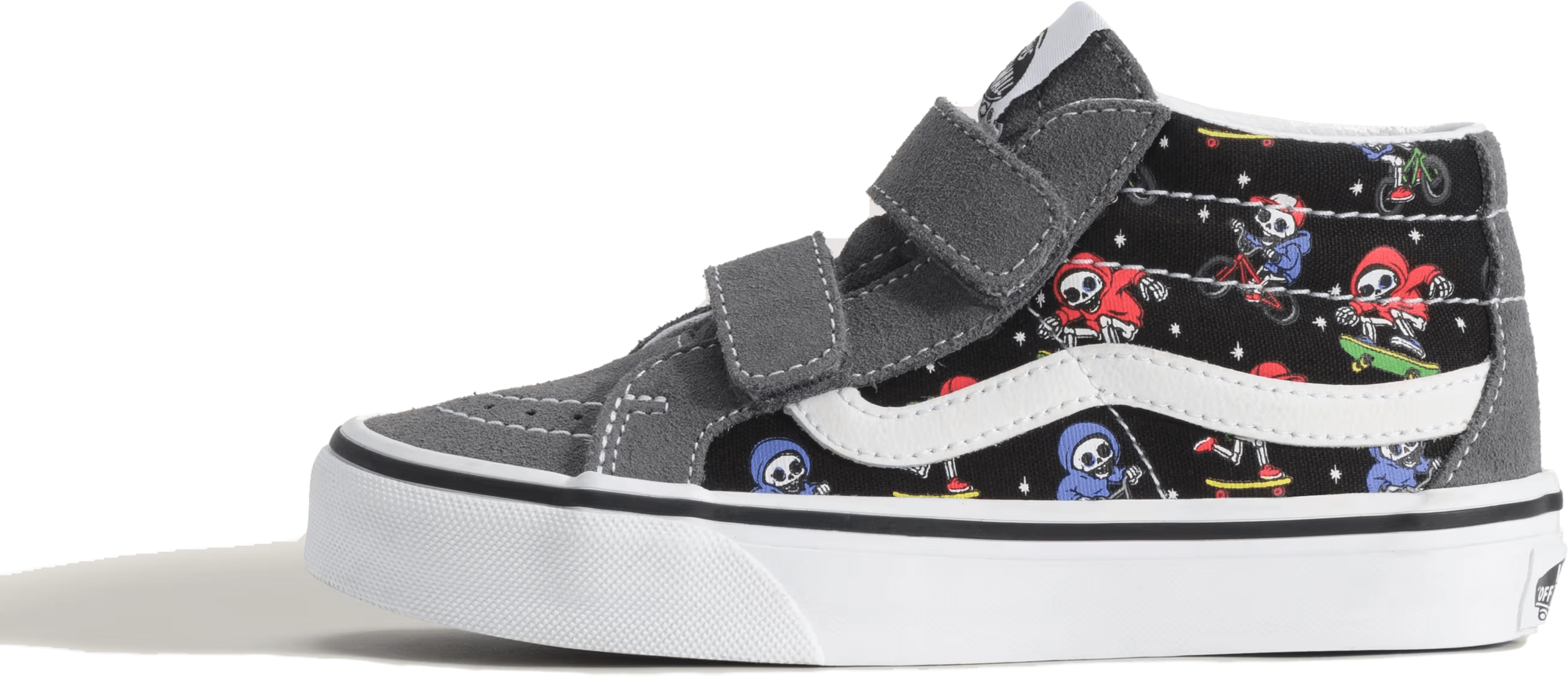 Vans Sk8-Mid V Kinder