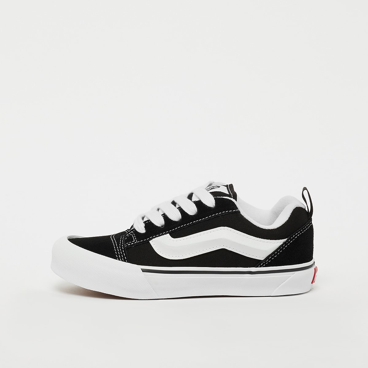 Vans Knu Skool Black True White (PS)