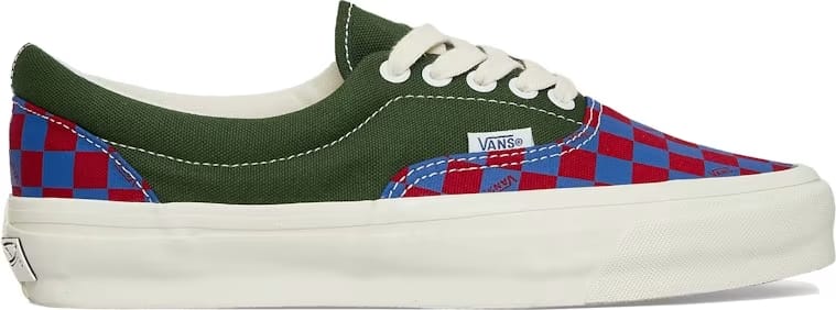 Vans Premium Era 95 BMX Pack Douglas Fir Green