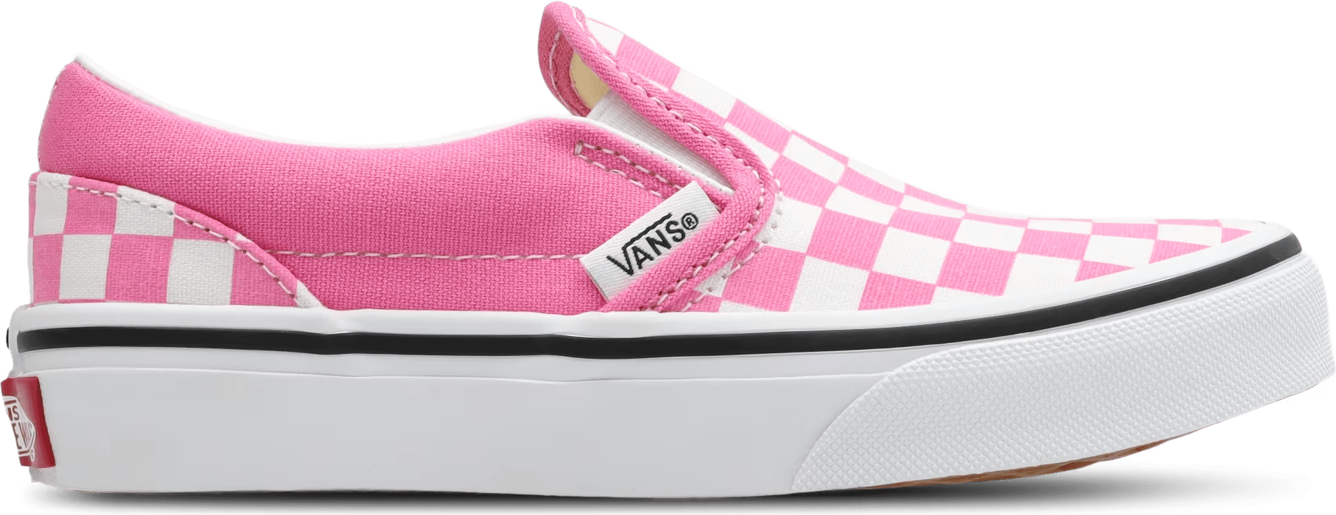 Vans Classic Slip-On Checkerboard