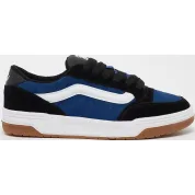 Vans Hylane retro skate black/blue