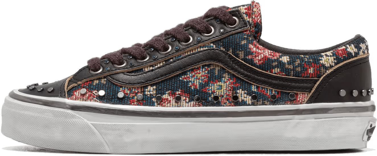 Vans OTW Old Skool 36 Distressed  Vibram