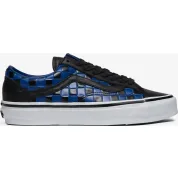 Vans OTW Old Skool 36 Vibram Checkerboard Black Blue