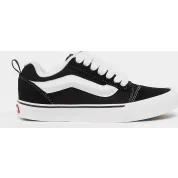 Vans Knu Skool Black True White (Youth)