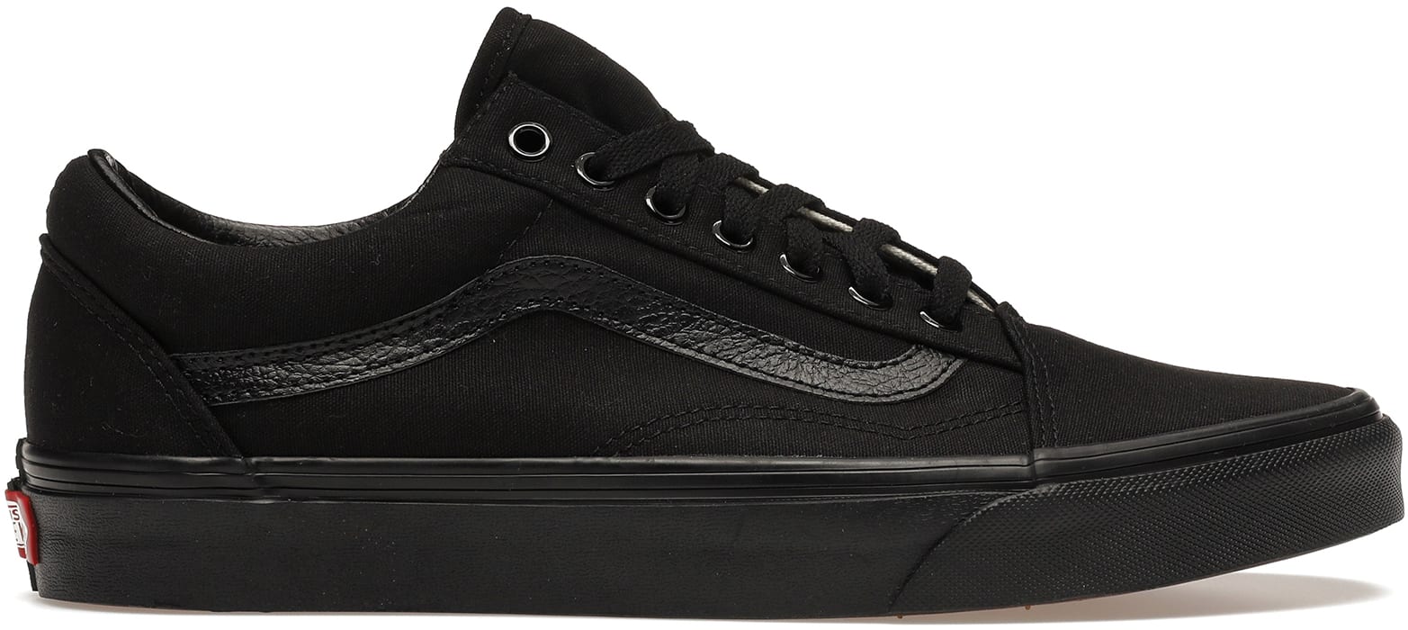 Vans Old Skool Triple Black