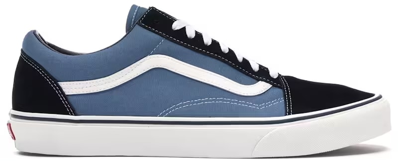 Vans Old Skool Navy White