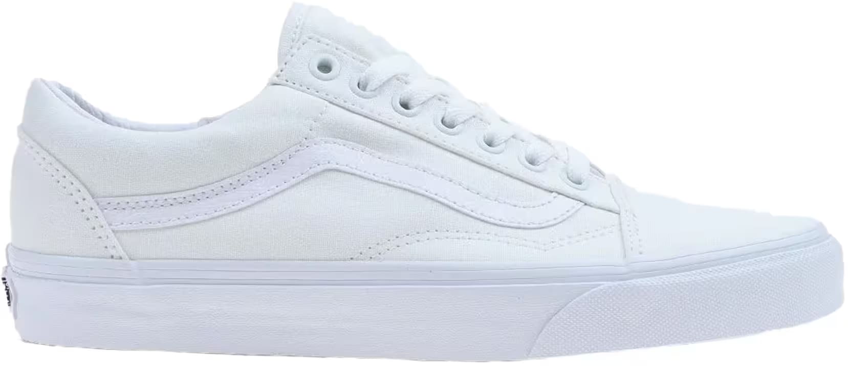 Vans UA Old Skool "True White"