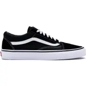 Vans Old Skool Black White