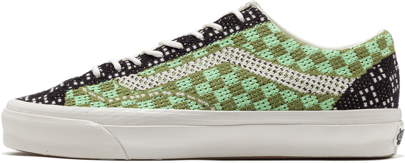 Vans OTW Old Skool 36 Reissue "Engineered Knit"