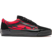 Vans LX Old Skool Y2K Flame "Black Red"
