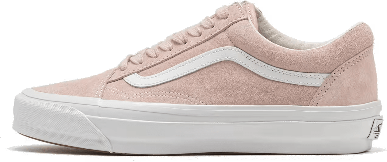 Vans LX Old Skool Pig Suede