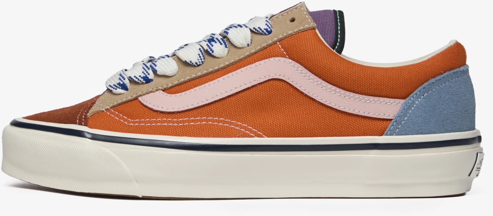 Vans Old Skool 36 LX Mismatched Color Block